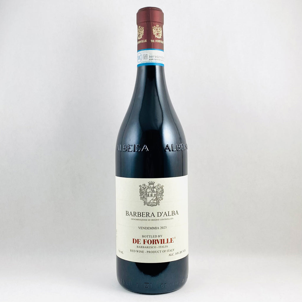 De Forville Barbera d'Alba 2023