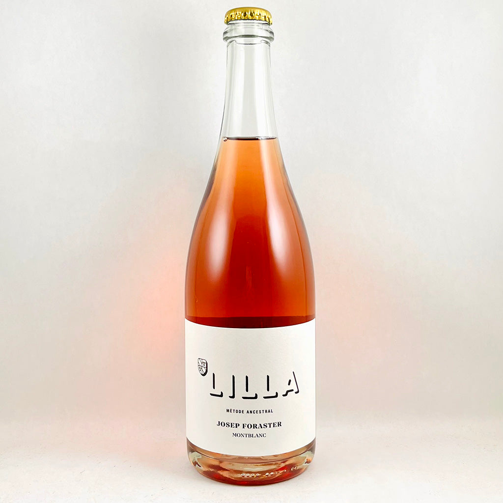 Josep Foraster "Lilla" Rose' Sparkling
