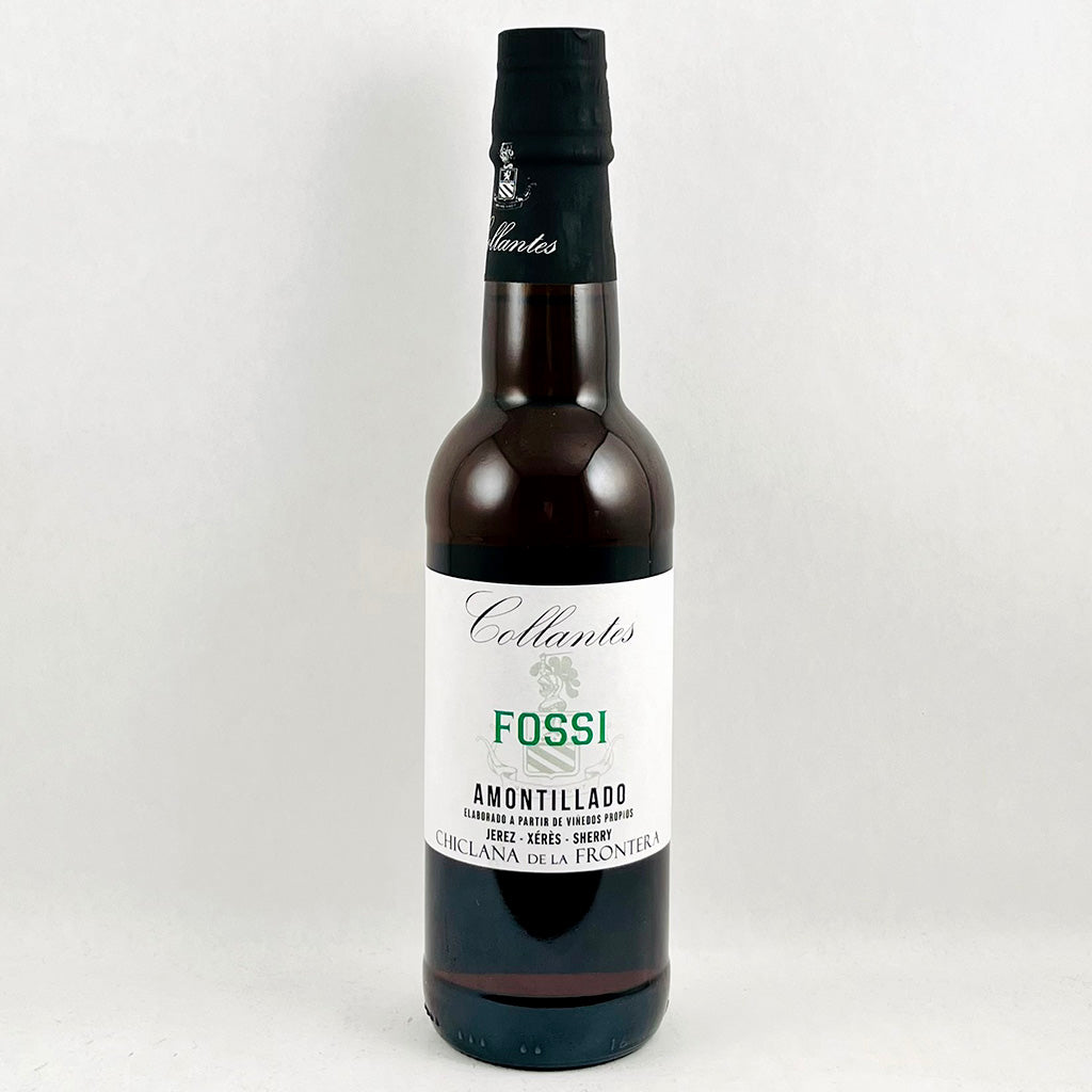 Collantes Amontillado Fossi 375ml