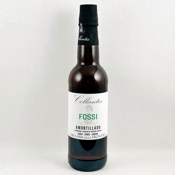 Collantes Amontillado Fossi 375ml
