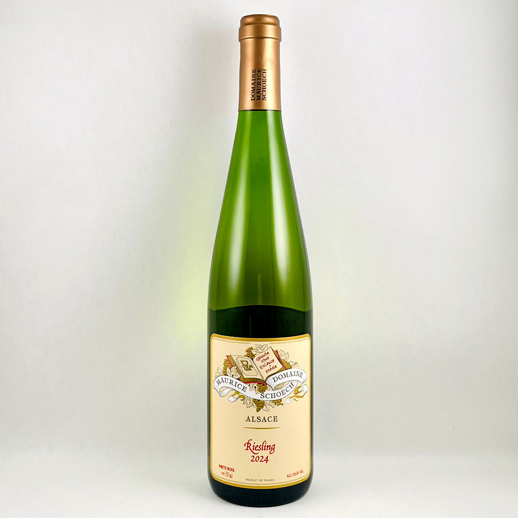 Maurice Schoech Alsace Riesling 2024