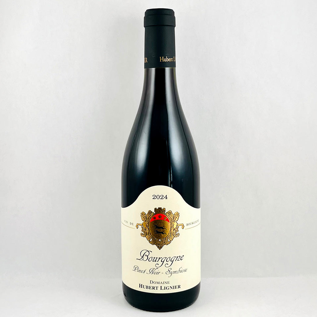 H.Lignier Bourgogne Rouge Symbiose 2024