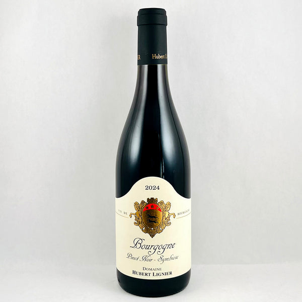 H.Lignier Bourgogne Rouge Symbiose 2024