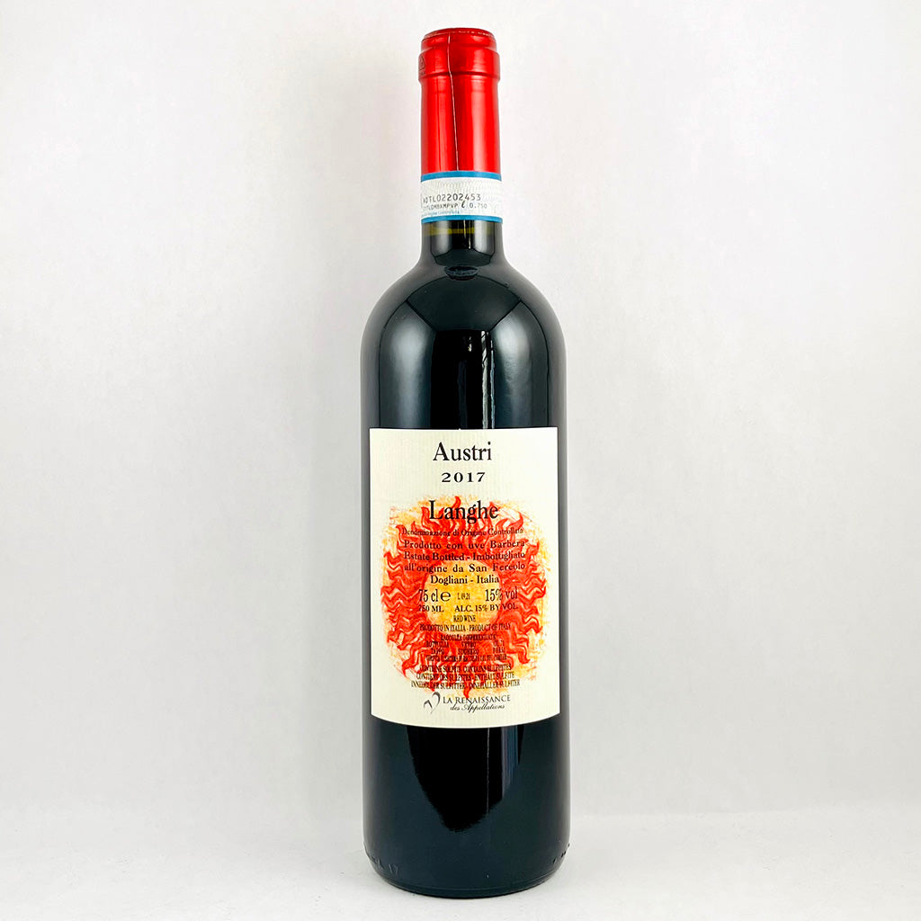 San Fereolo Austri Langhe Rosso 2017