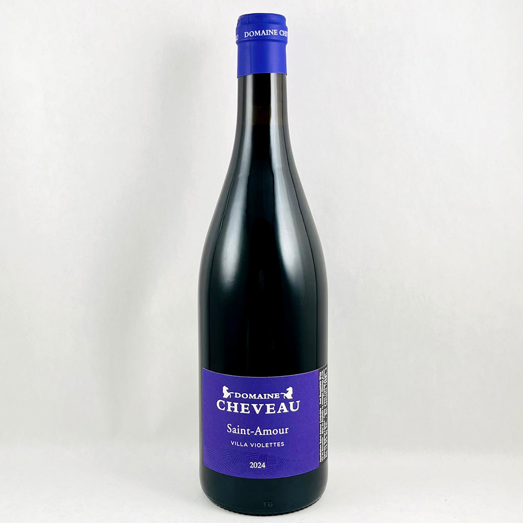 Cheveau Saint Amour "V. Violette" 2024
