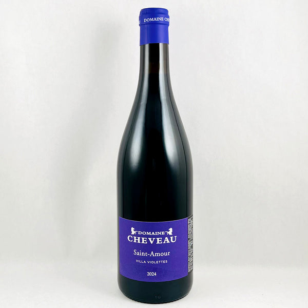 Cheveau Saint Amour "V. Violette" 2024