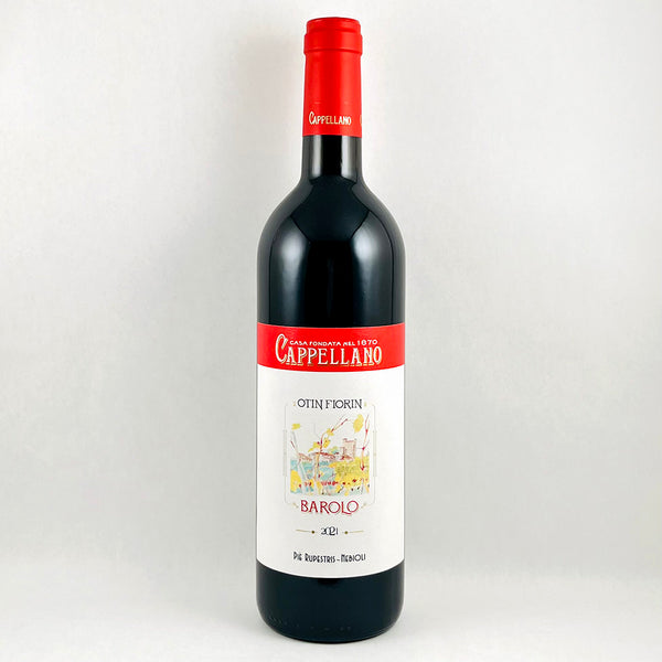 Cappellano Barolo "Pie Rupestris" 2021
