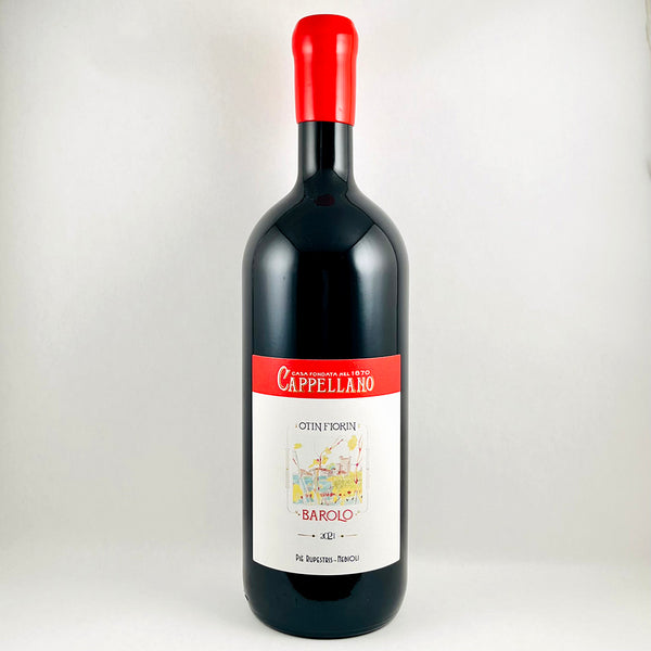 Cappellano Barolo "Rupestris" 2021 1.5L