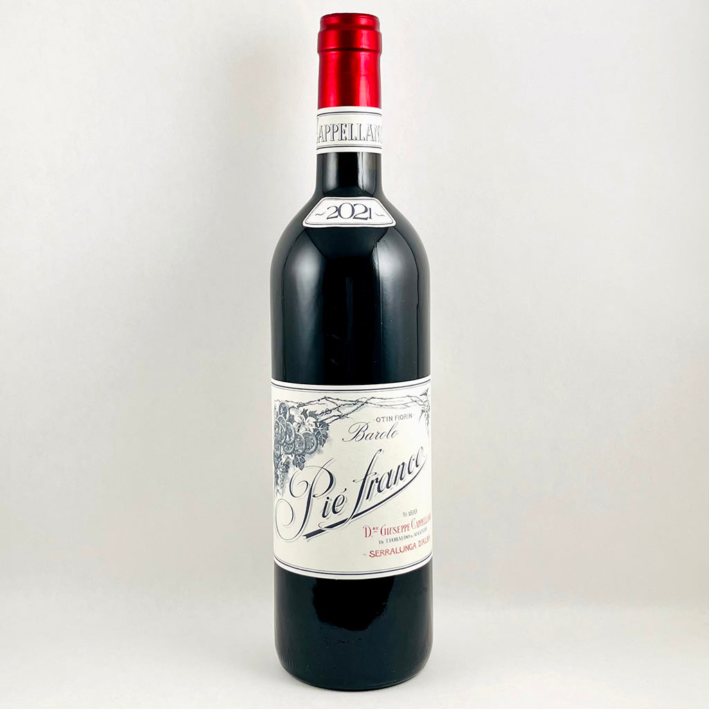 Cappellano Barolo "Pie Franco" 2021
