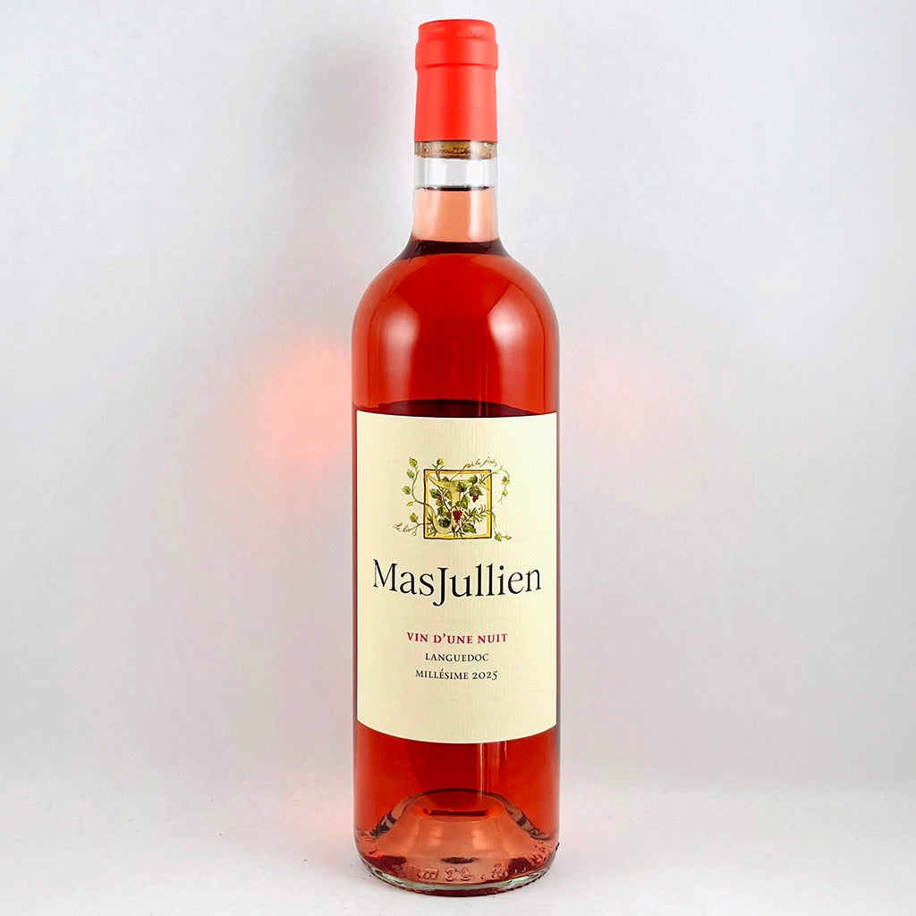 Mas Jullien Languedoc Rose' 2025