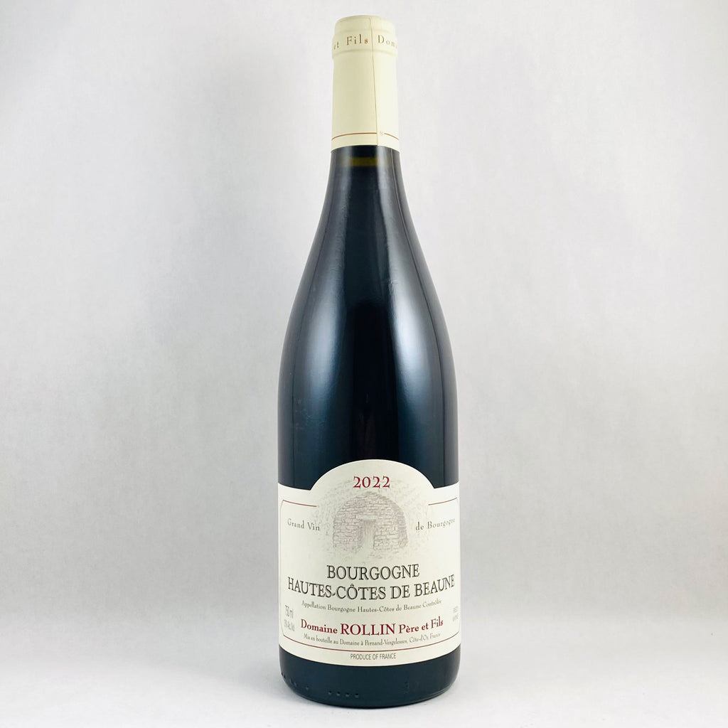 Rollin Hautes Cotes de Beaune Rouge 2022