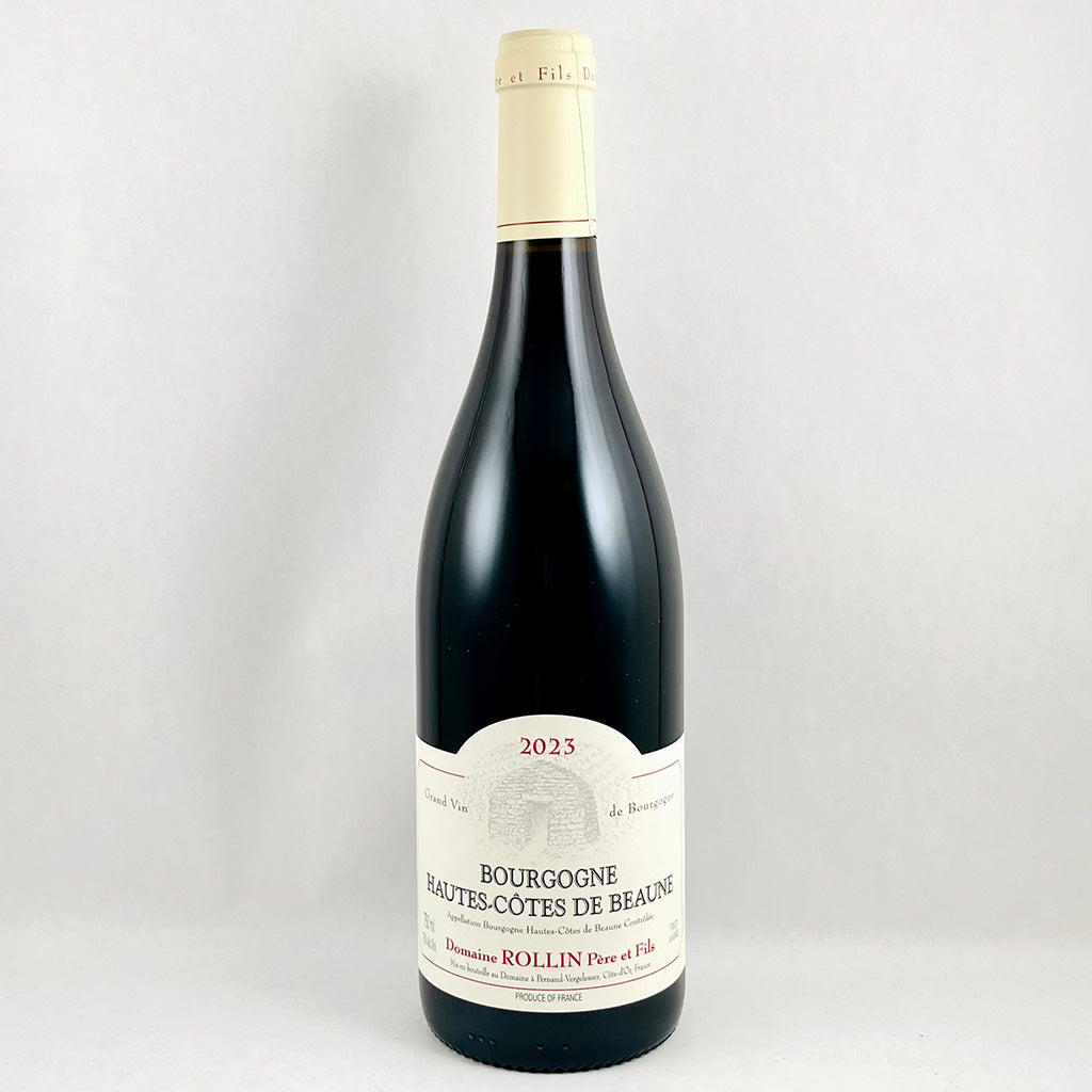Rollin Hautes Cotes de Beaune Rouge 2023