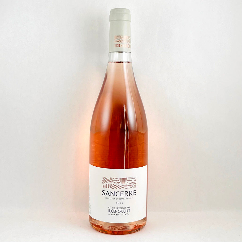 Lucien Crochet Sancerre Rose' 2025