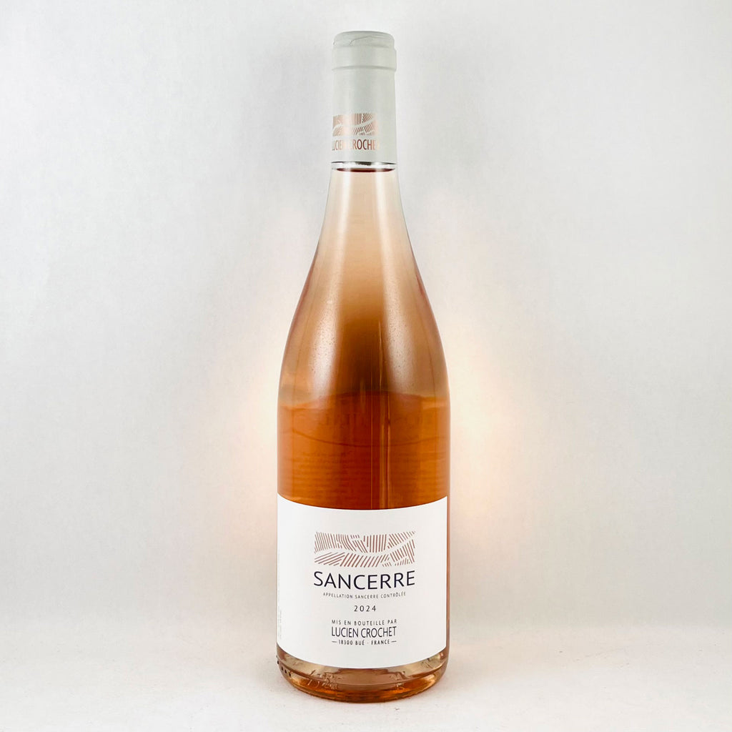 Lucien Crochet Sancerre Rose' 2024