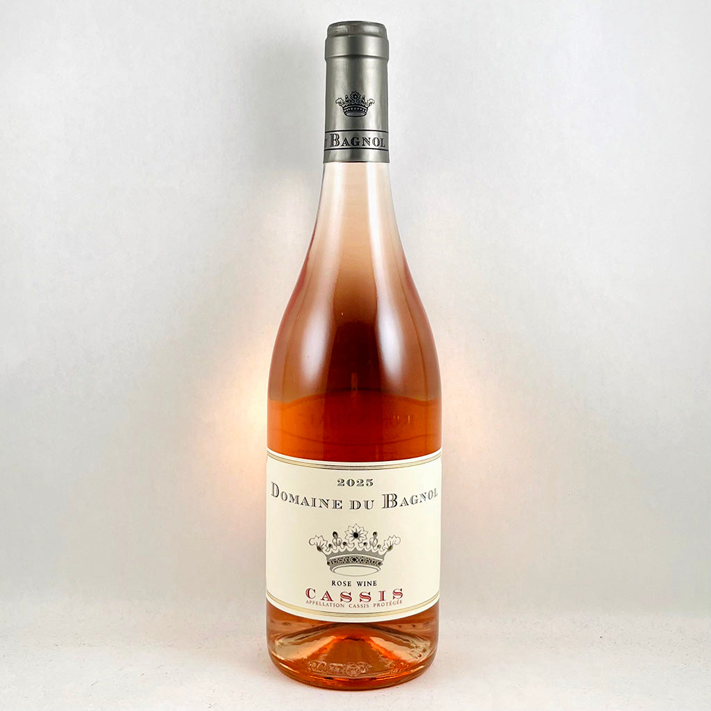 Domaine du Bagnol Cassis Rose' 2025