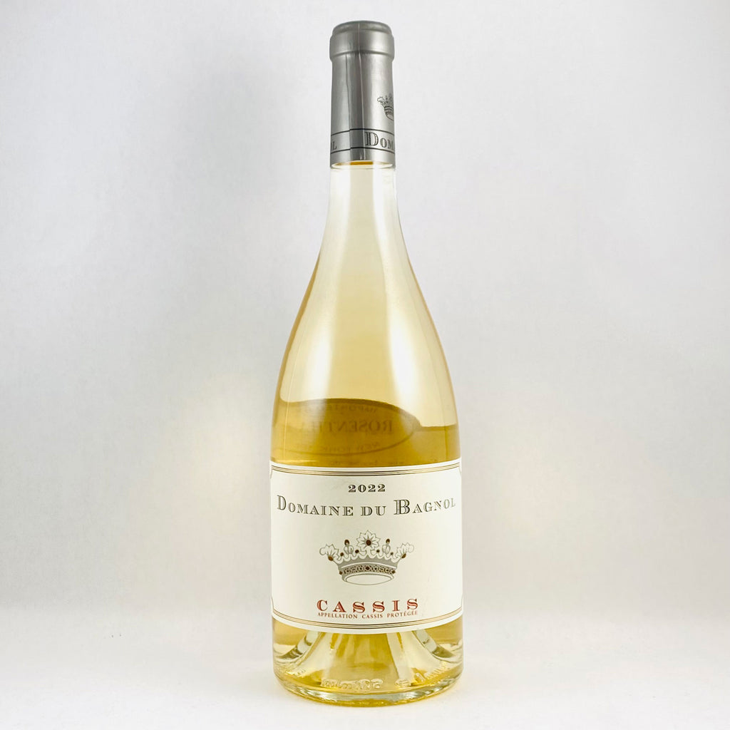 Domaine du Bagnol Cassis Blanc 2022