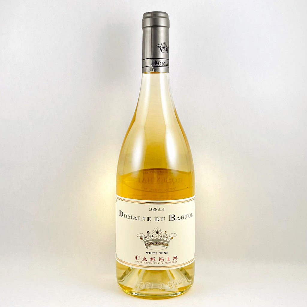 Domaine du Bagnol Cassis Blanc 2024