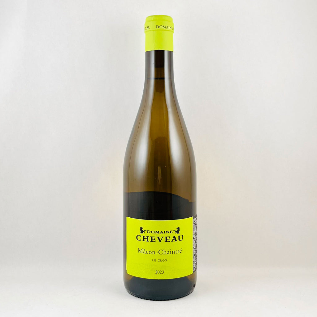 Cheveau Macon Chaintre "Le Clos" 2023