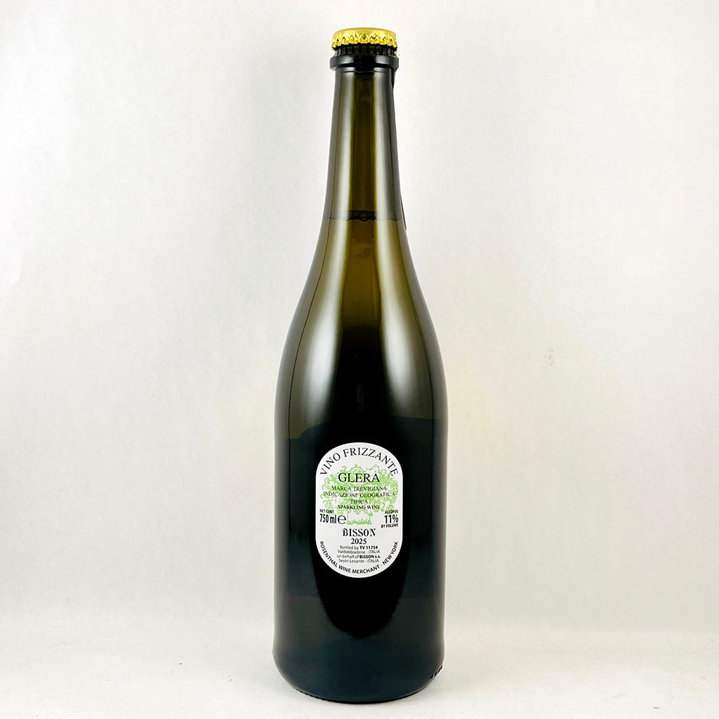 Bisson Bianco Frizzante Glera 2025