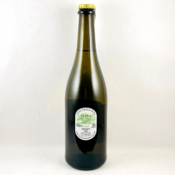 Bisson Bianco Frizzante Glera 2024