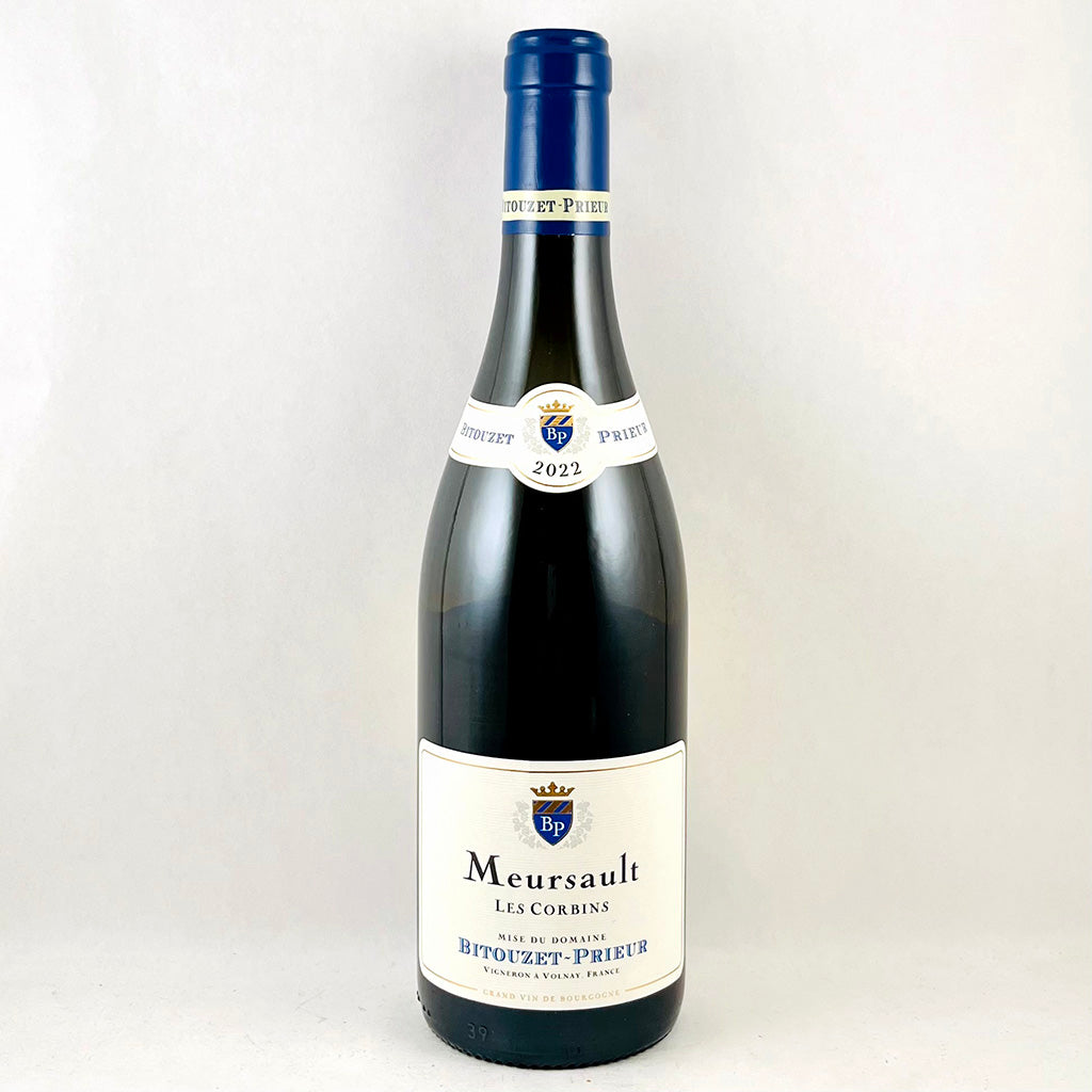Bitouzet-Prieur Meursault "Corbins" 2022