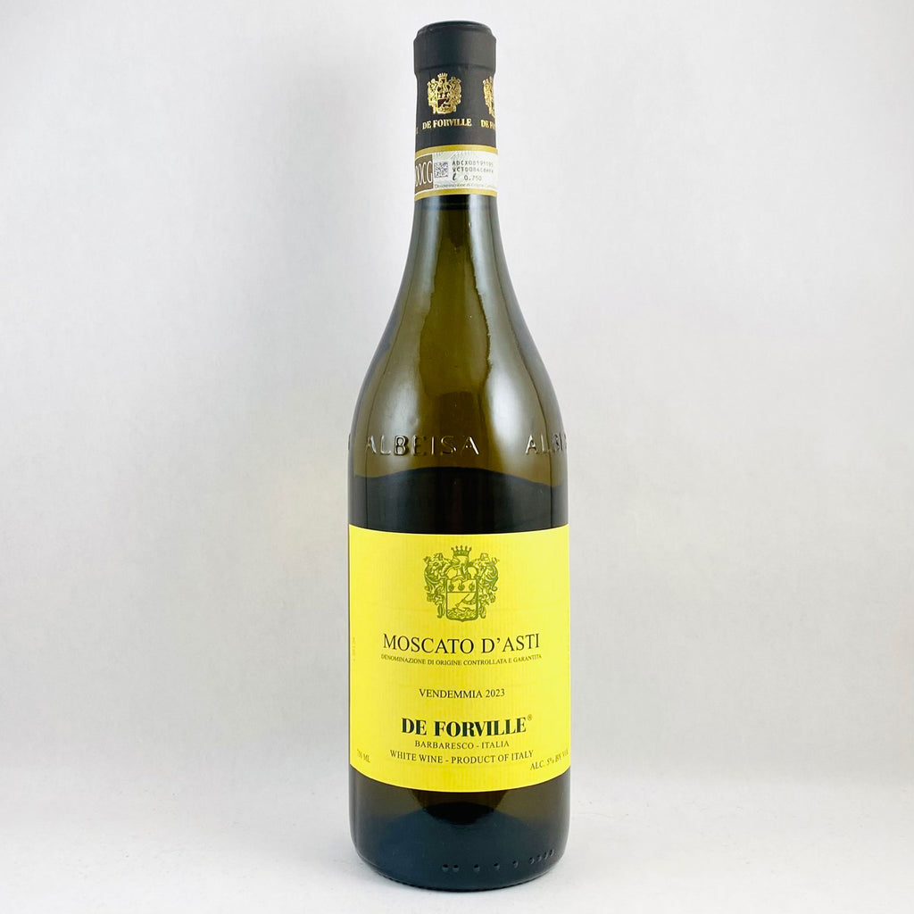 De Forville Moscato d'Asti 2023