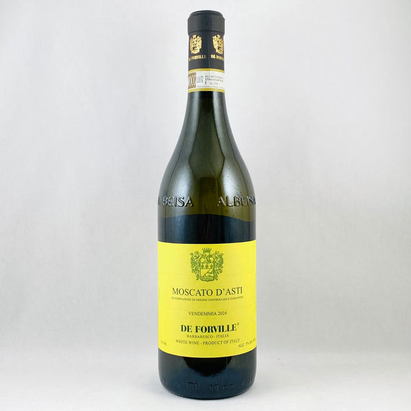 De Forville Moscato d'Asti 2024