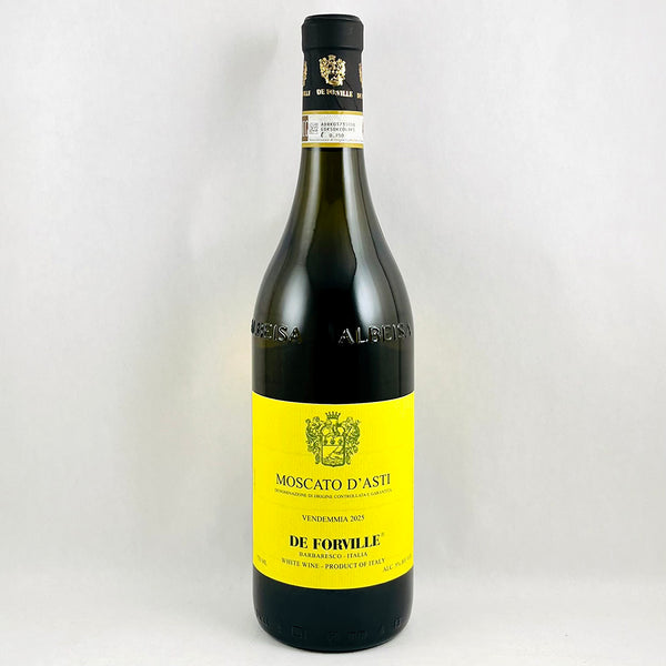 De Forville Moscato d'Asti 2025
