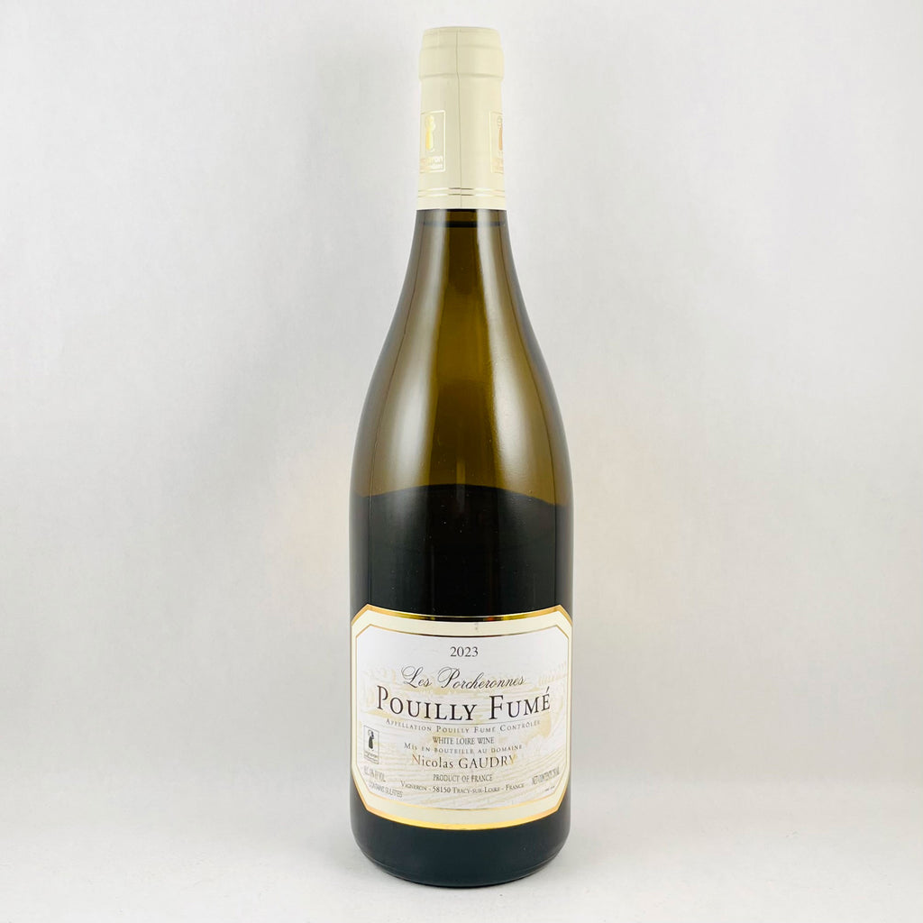 Gaudry Pouilly Fume Porcheronnes 2023