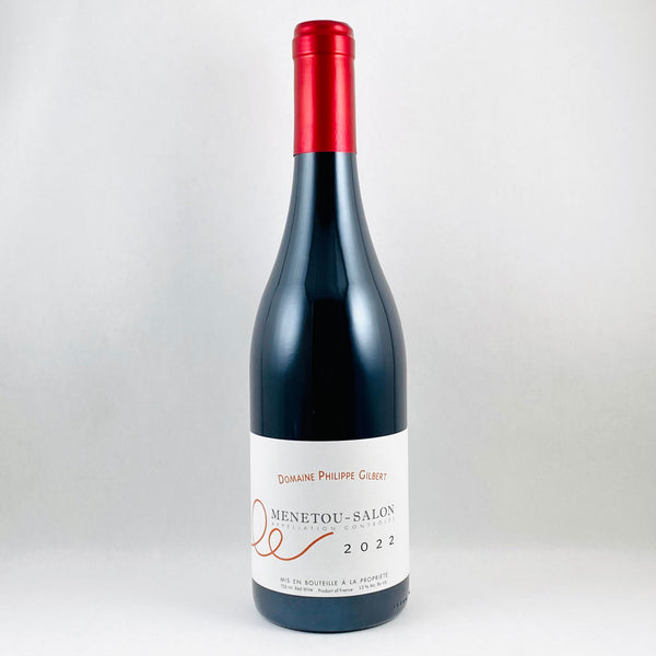 P. Gilbert Menetou-Salon Rouge 2022
