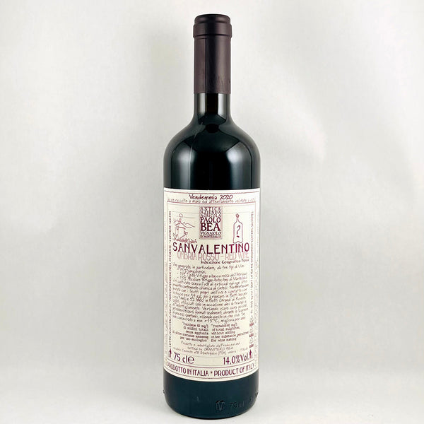 Paolo Bea Umbria San Valentino 2020