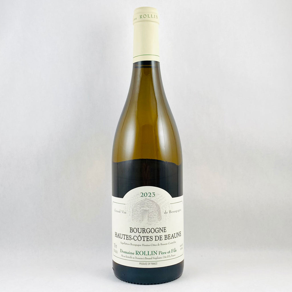 Rollin Hautes Cotes de Beaune Blanc 2023