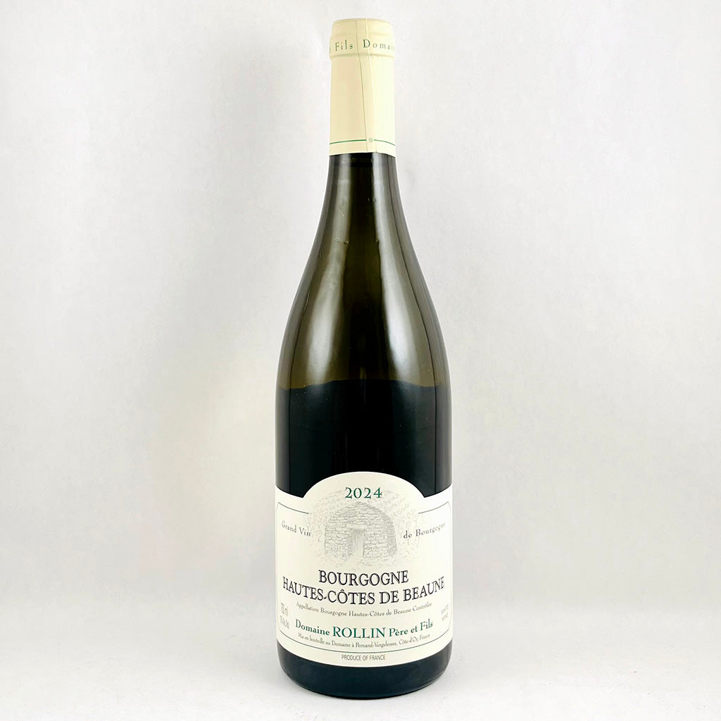 Rollin Hautes Cotes de Beaune Blanc 2024