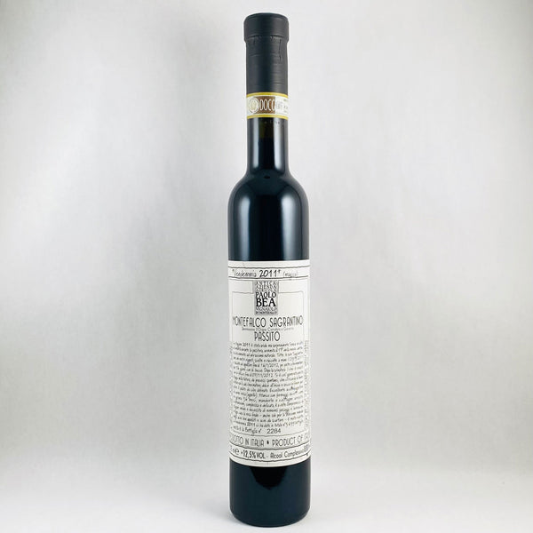 Bea Sagrantino Passito 2011 375ml