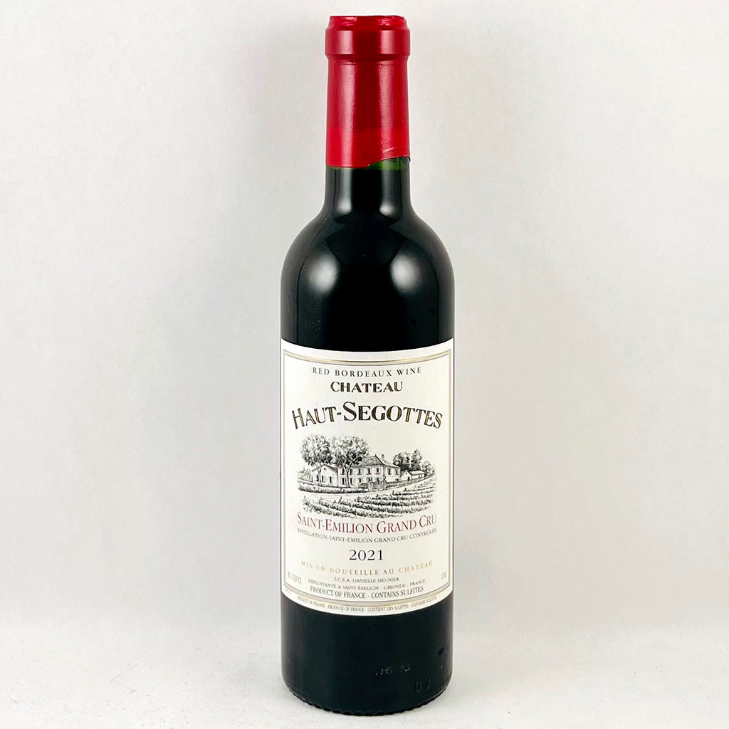Haut-Segottes Saint Emilion 2021 375ml
