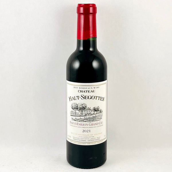 Haut-Segottes Saint Emilion 2021 375ml