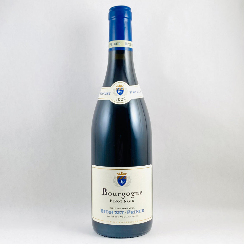 Bitouzet-Prieur Bourgogne Rouge 2022