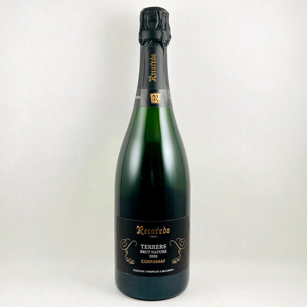 Recaredo Corpinnat Brut Nat Terrers 2020