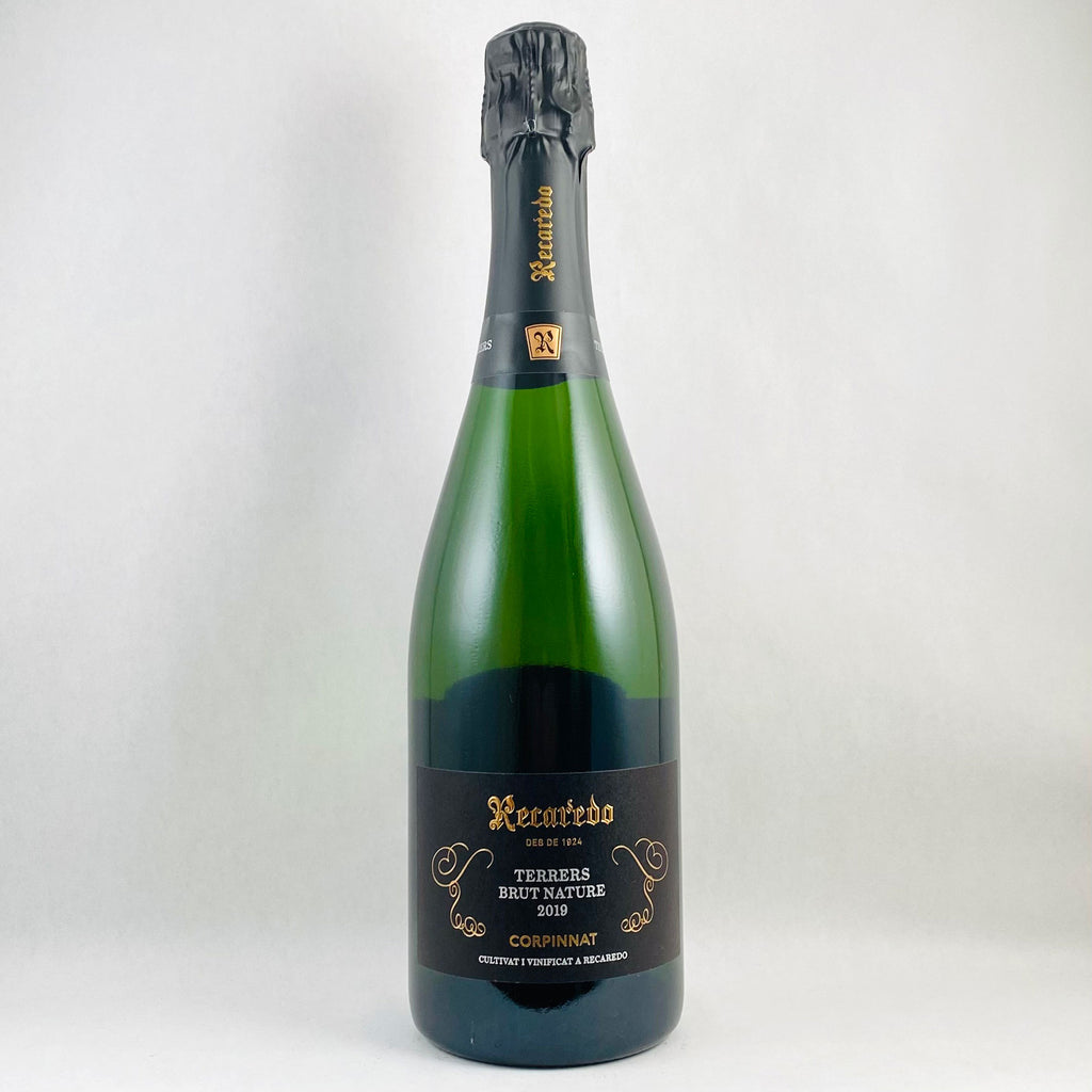 Recaredo Corpinnat Brut Nat Terrers 2019