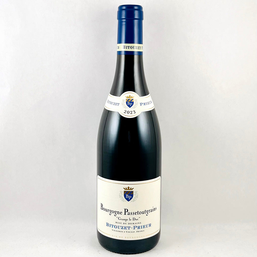 Bitouzet-Prieur Bourgogne Passetoutgrain