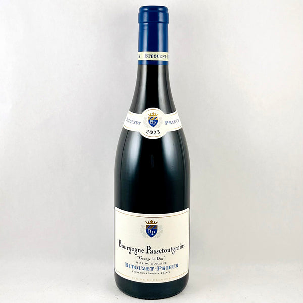 Bitouzet-Prieur Bourgogne Passetoutgrain
