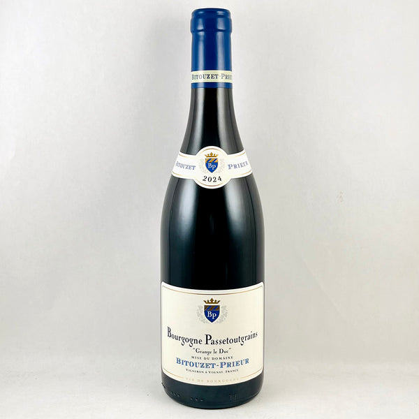 Bitouzet-Prieur Bourgogne Passetoutgrain