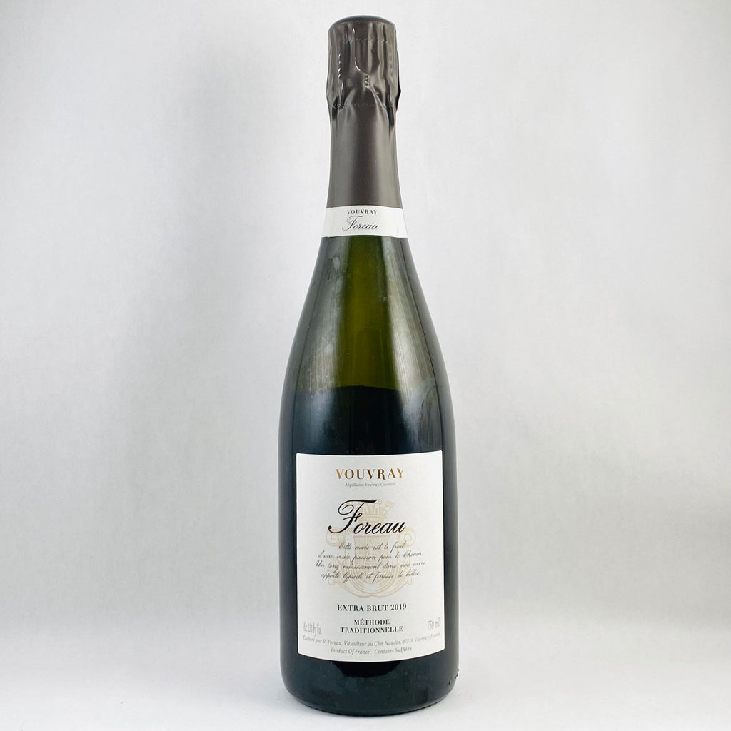 Foreau Vouvray Brut 2019