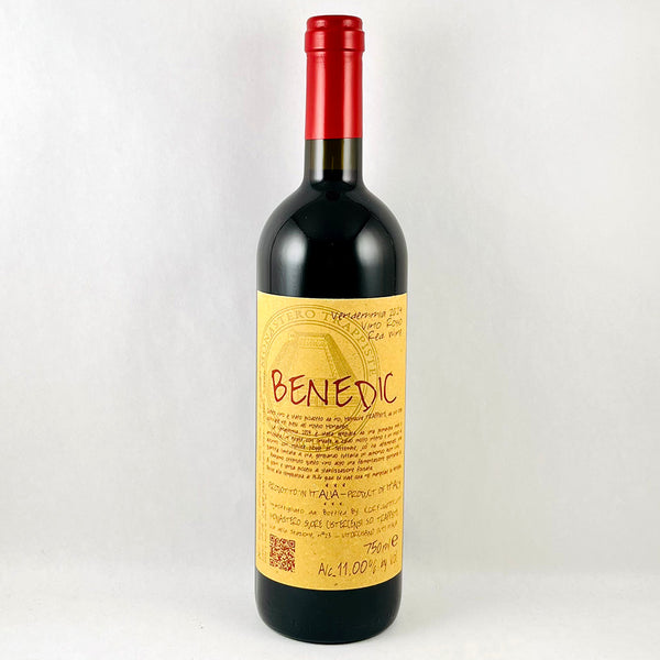 Cistercensi Lazio Rosso "Benedic" 2024