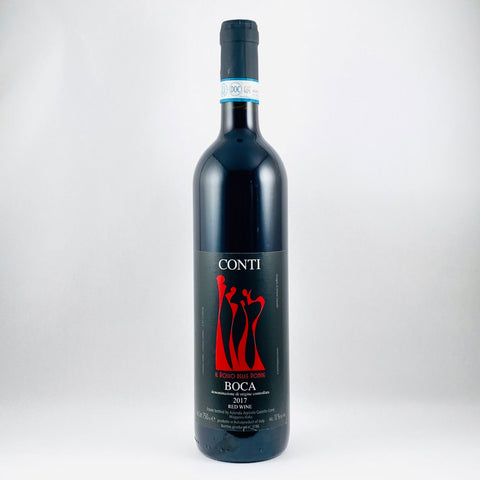 Castello Conti Boca 2017