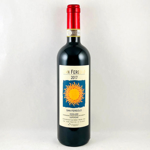 San Fereolo Dogliani Dolcetto 2017