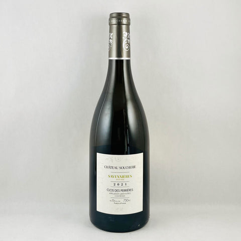 Soucherie Savennieres "Perrieres" 2021