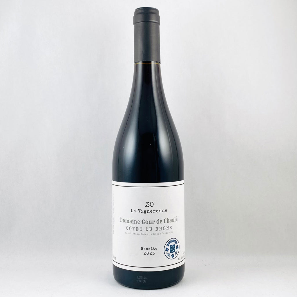 Gour de Chaule Cotes du Rhone 2023