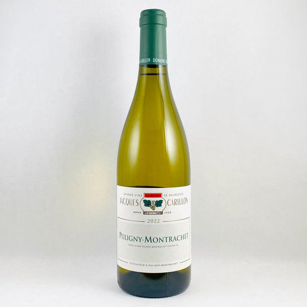 Jacques Carillon Puligny-Montrachet 2022