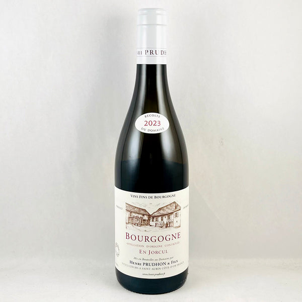 Prudhon Bourgogne Blanc "En Jorcul" 2023